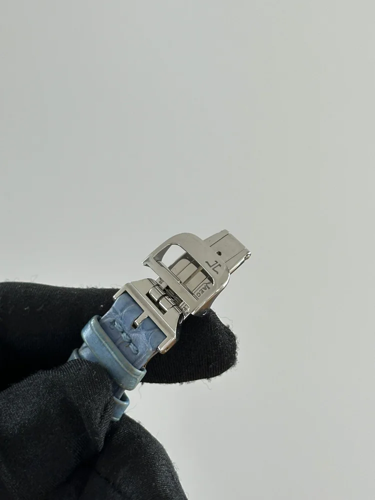 Jaeger-LeCoultre Rendez-Vous Date Steel & Diamonds